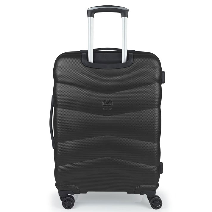 Srednji proširivi ABS kofer sa 4 točka Gabol London 119446-01 - detalj