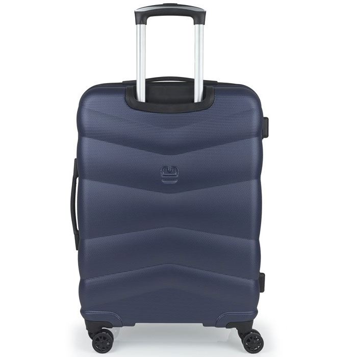 Srednji proširivi ABS kofer sa 4 točka Gabol London 119446-03 - detalj