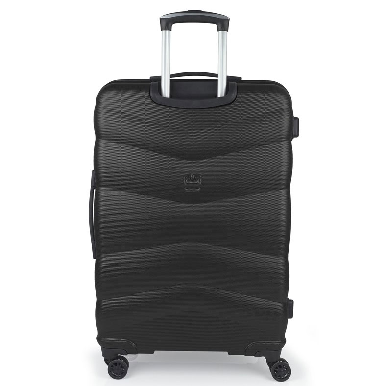 Veliki proširivi ABS kofer sa 4 točka Gabol London 119447-01 - detalj