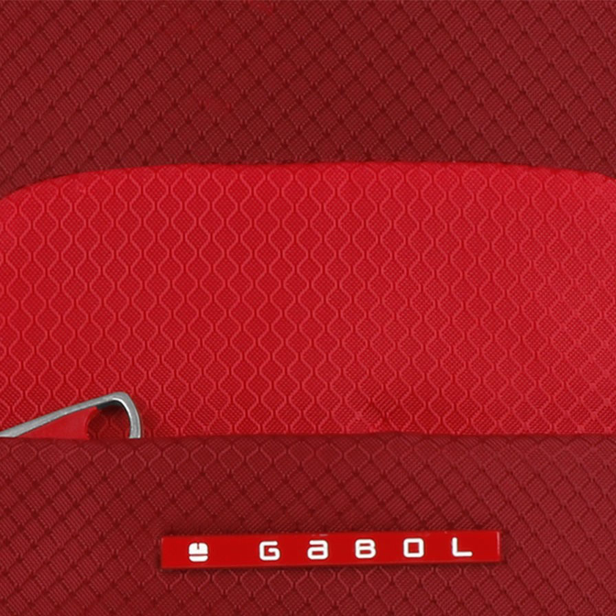 Putni kozmetički neseser Gabol Cloud 114007-08 - detalj