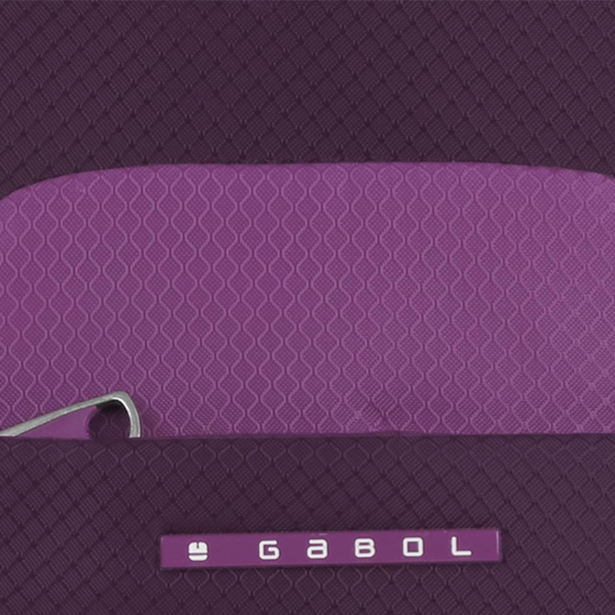 Putni kozmetički neseser Gabol Cloud 114007-29 - detalj