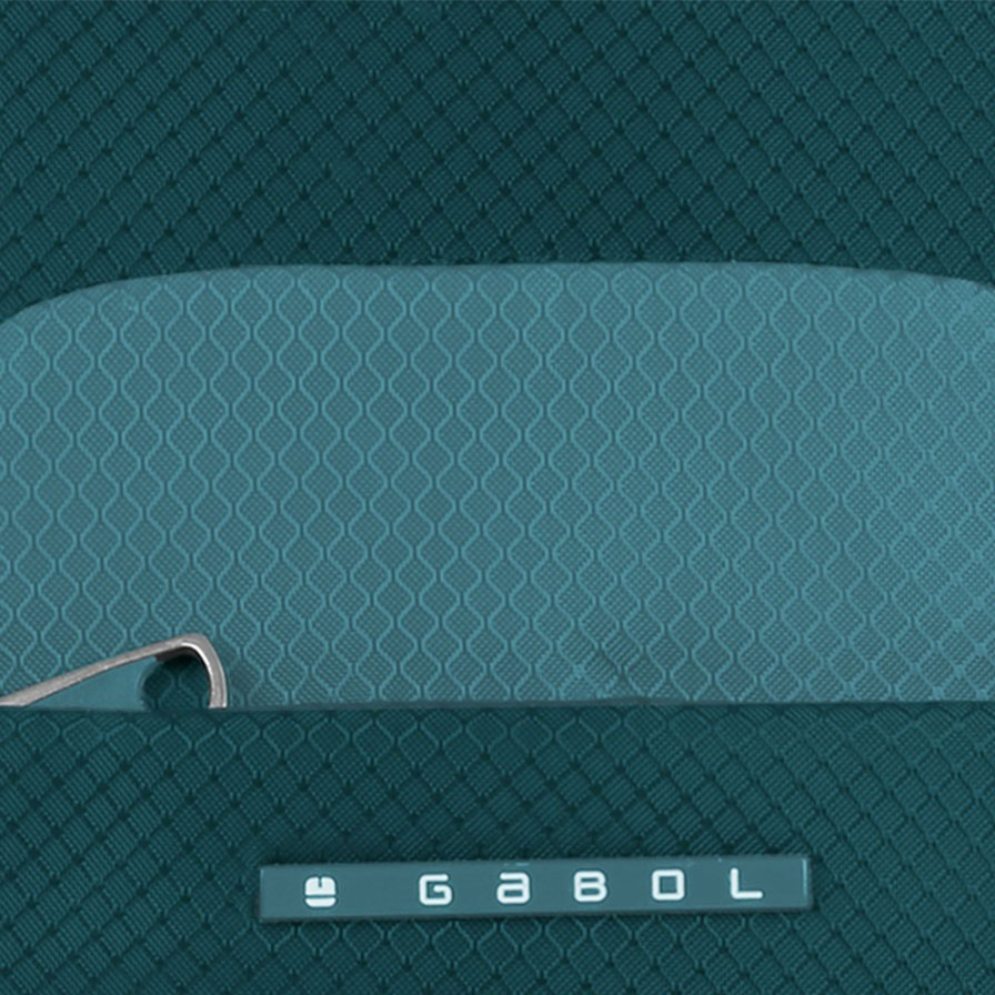 Putni kozmetički neseser Gabol Cloud 114007-18 - detalj