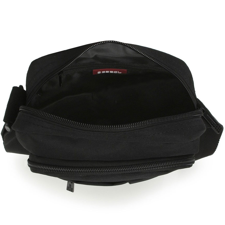 Muška torbica na rame Gabol Crony 517608-01 - detalj