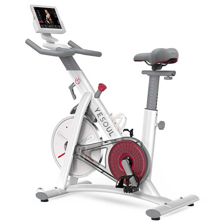 Sobni bicikl Xiaomi Yesoul S3 White - detalj