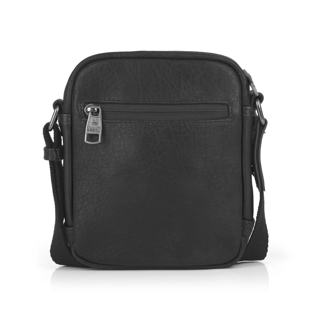 Muška torbica na rame Gabol Pocket 527801-01 - detalj