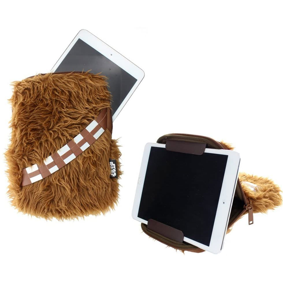 eSTAR Tablet računar dijagonale 7 inča Wookie Chewbacca - detalj