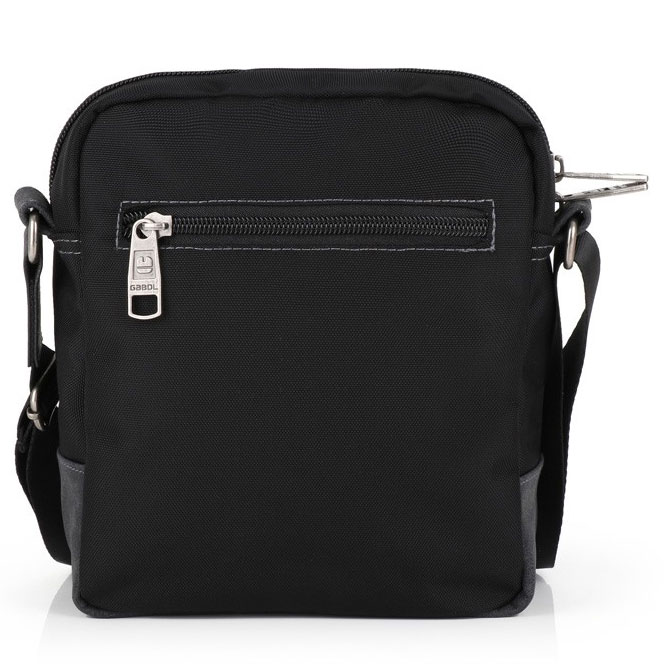 Muška torbica na rame Gabol Bremen 535511-01 - detalj
