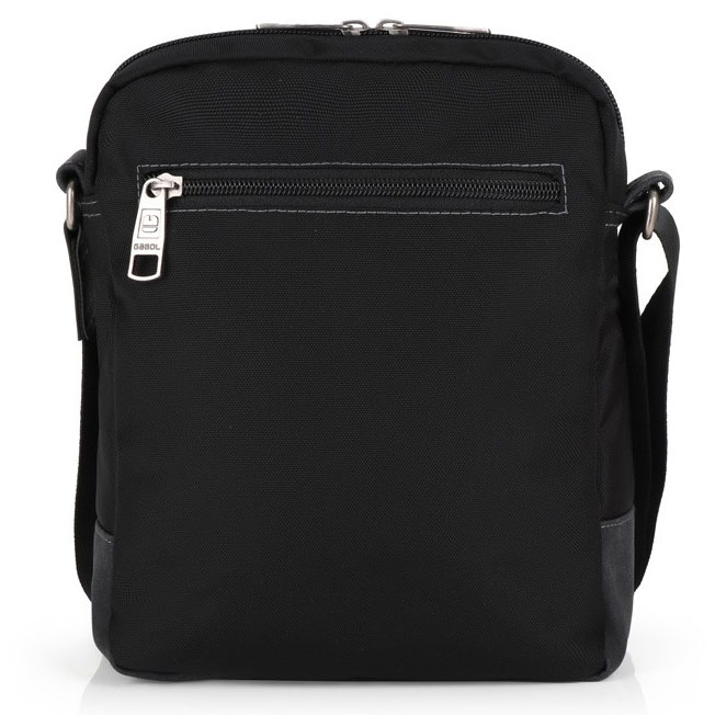 Muška torbica na rame Gabol Bremen 535512-01 - detalj