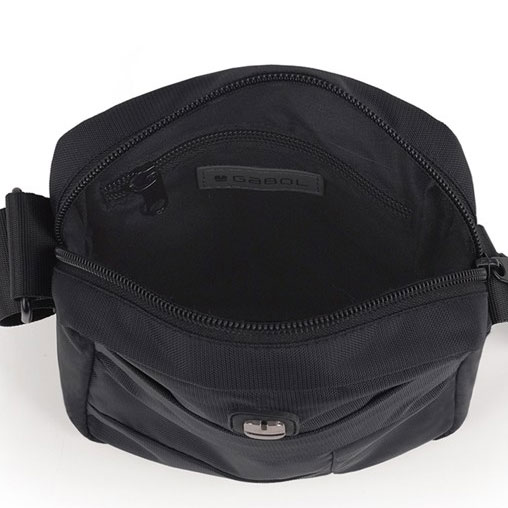 Muška torbica na rame Gabol Kendo 537801-01 - detalj