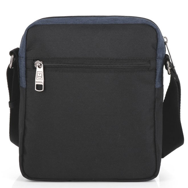 Muška torbica na rame Gabol Nilo 540411-001 - detalj