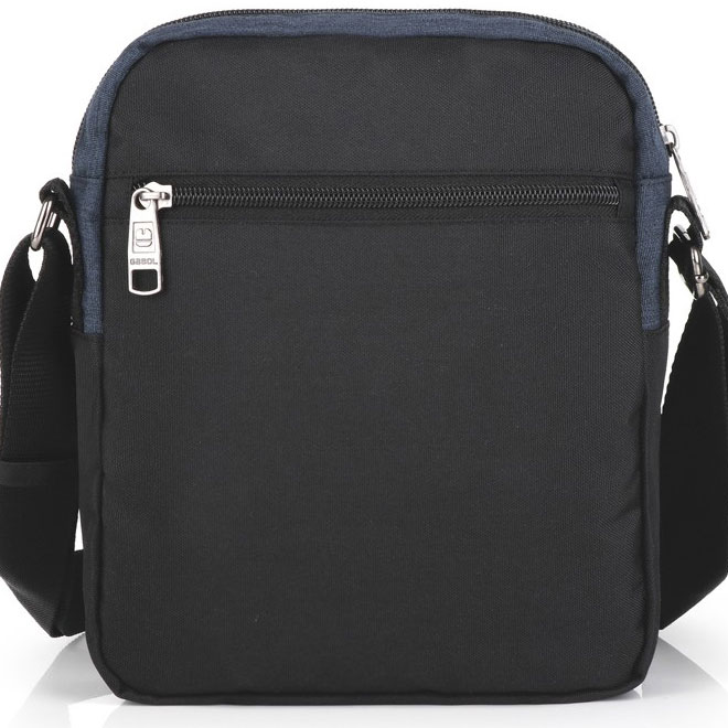 Muška torbica na rame Gabol Nilo 540413-001 - detalj