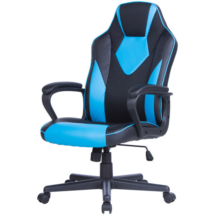 Gejmerska stolica Gamerix Storm Blue - detalj