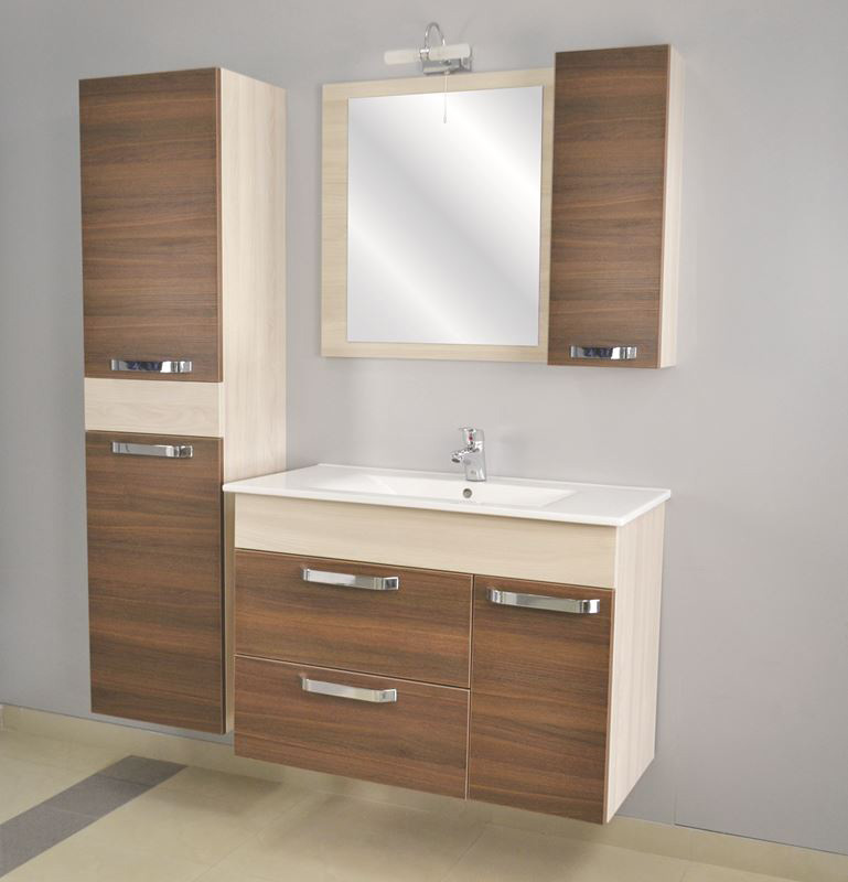 Roper vertikala sa policama Diana  - detalj