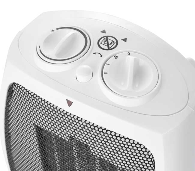 Camry Grejalica sa funkcijom ventilatora CR7718 - detalj