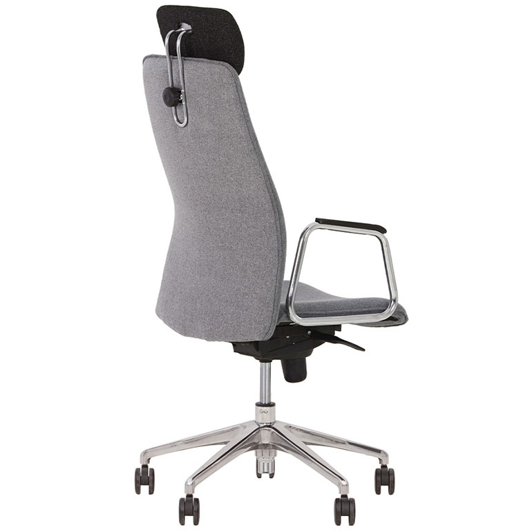 Kancelarijska stolica sa podesivim naslonom za glavu Nowy Styl Solo CN009 - detalj