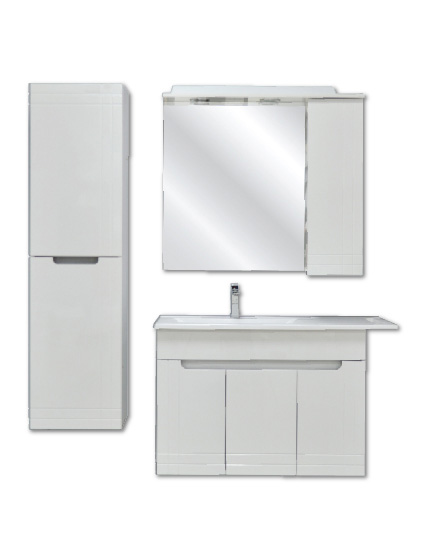 Roper ormarić sa lavaboom Mirjana E-8053 100 (900BX) - detalj