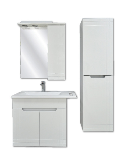 Roper ormarić sa lavaboom Mirjana E-8053 80 (700BX) - detalj