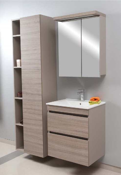 Roper ormarić sa lavaboom Tea 600BX - detalj