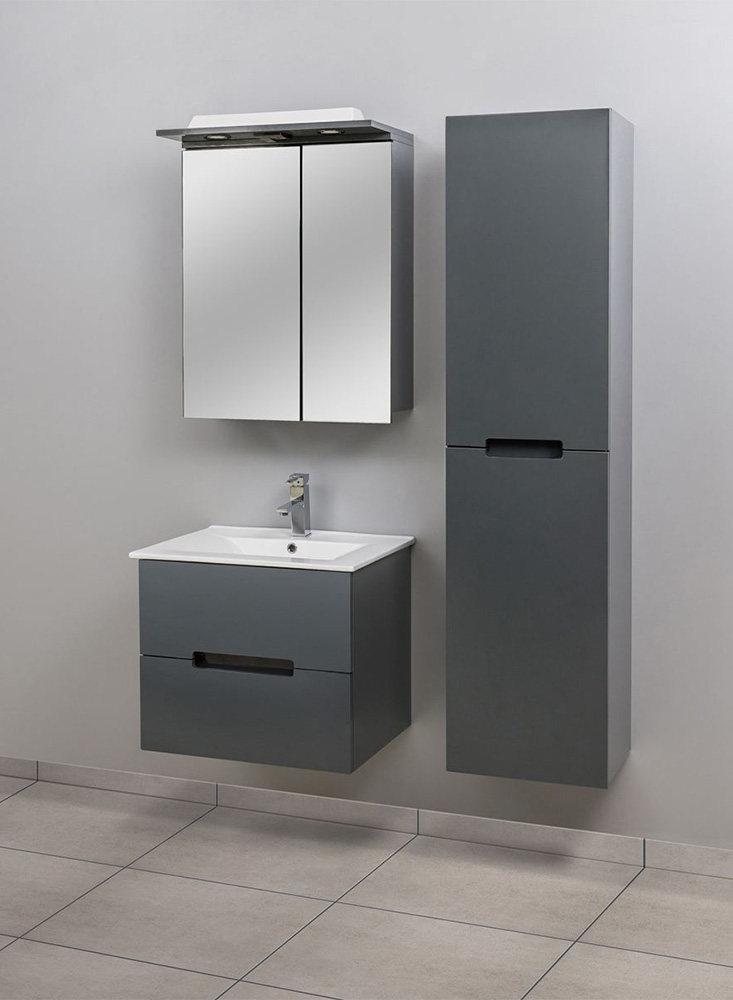 Roper ormarić sa lavaboom Tijana 600BX - detalj