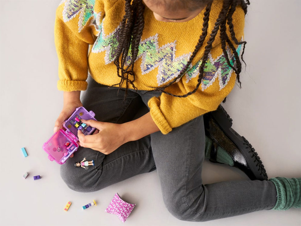 LEGO® FRIENDS Kocke - Ema - Kocka sa iznenađenjem 41409 - detalj