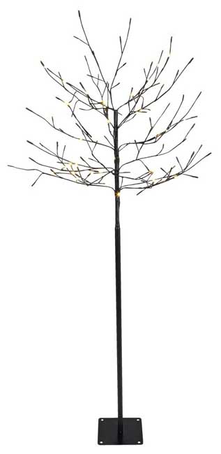 Svetleće LED drvo Reevany 150cm 120LED - detalj