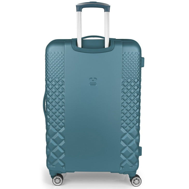 Veliki putni ABS kofer sa 4 točka Gabol Oporto 119047-18 - detalj