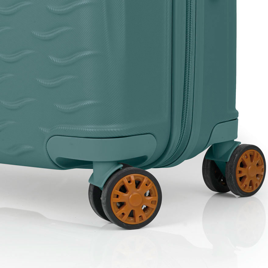 Veliki putni ABS kofer sa 4 točka Gabol Piscis 119247-04 - detalj