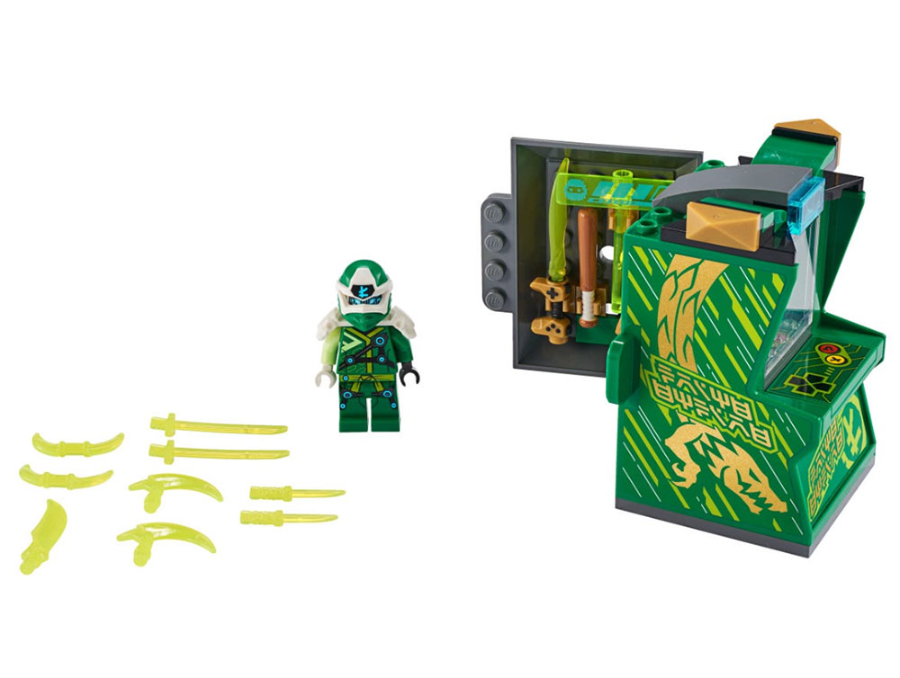 LEGO® Kocke NINJAGO - Lojd Avatar 71716 - detalj