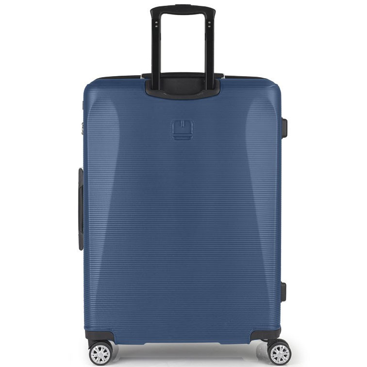 Veliki putni ABS kofer sa četiri točka Gabol Miami 119547-03 - detalj