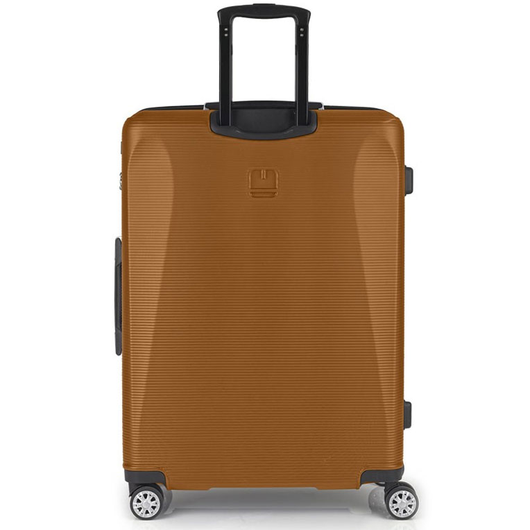 Veliki putni ABS kofer sa četiri točka Gabol Miami 119547-35 - detalj