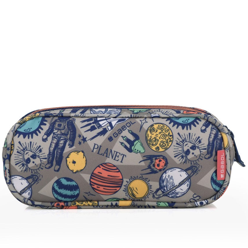 Pernica sa tri odeljka Gabol Planet 227111 - detalj