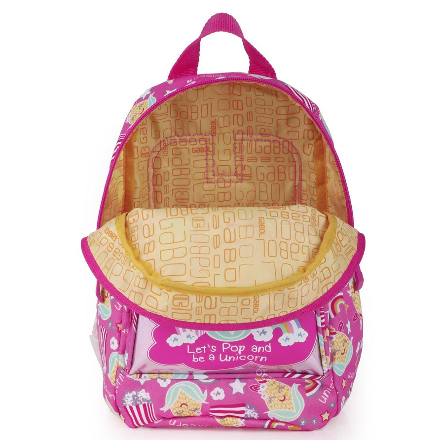Predškolski ranac Gabol Unicorn 226387 - detalj