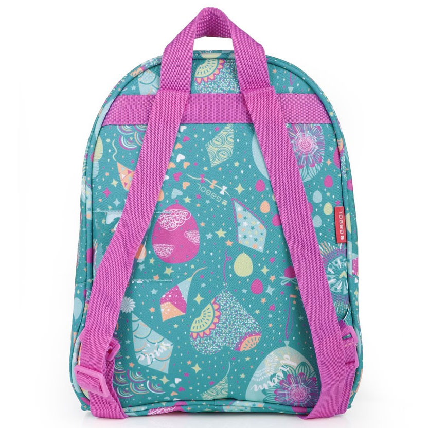 Predškolski ranac Gabol Mimic 226505 - detalj