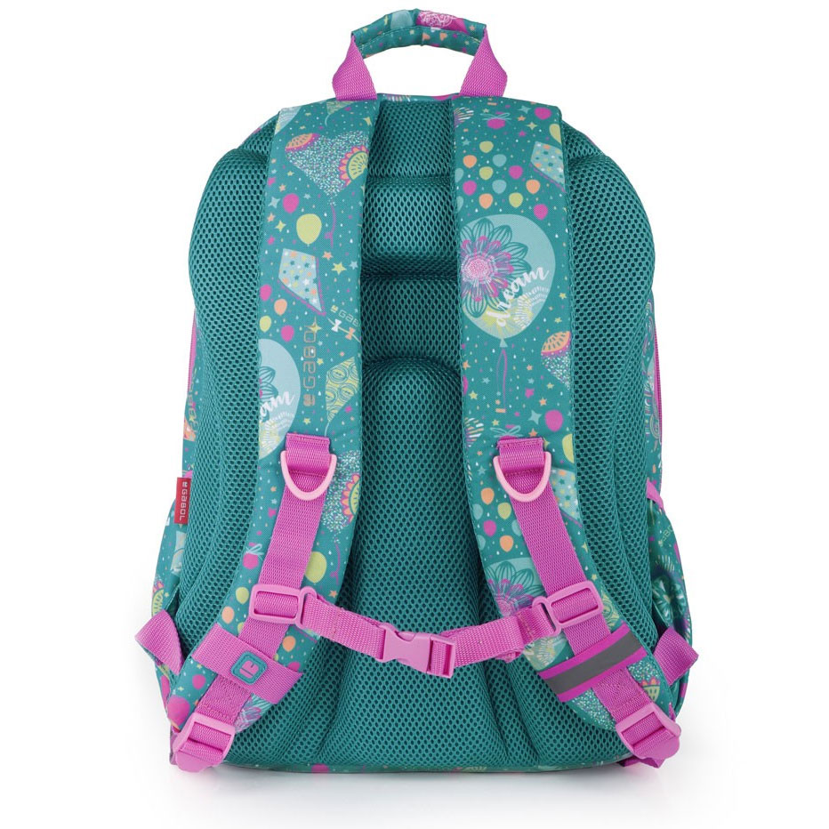 Školski ranac Gabol Mimic 226540 - detalj