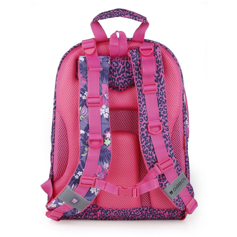Školski ranac Gabol Jasmine 226719 - detalj