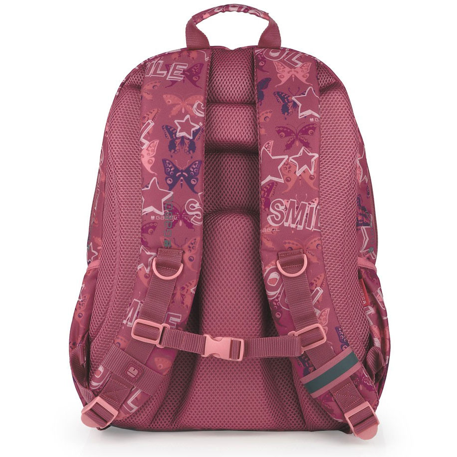 Školski ranac Gabol Emma 227840 - detalj