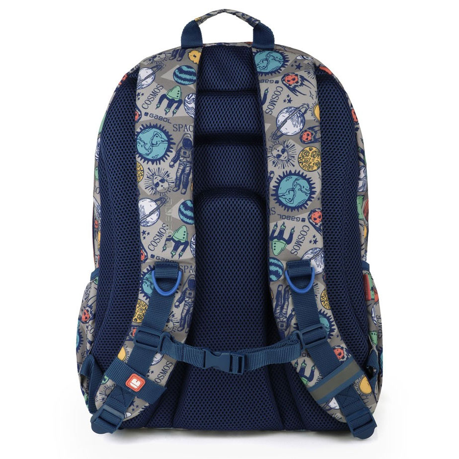 Školski ranac Gabol Planet 227177 - detalj