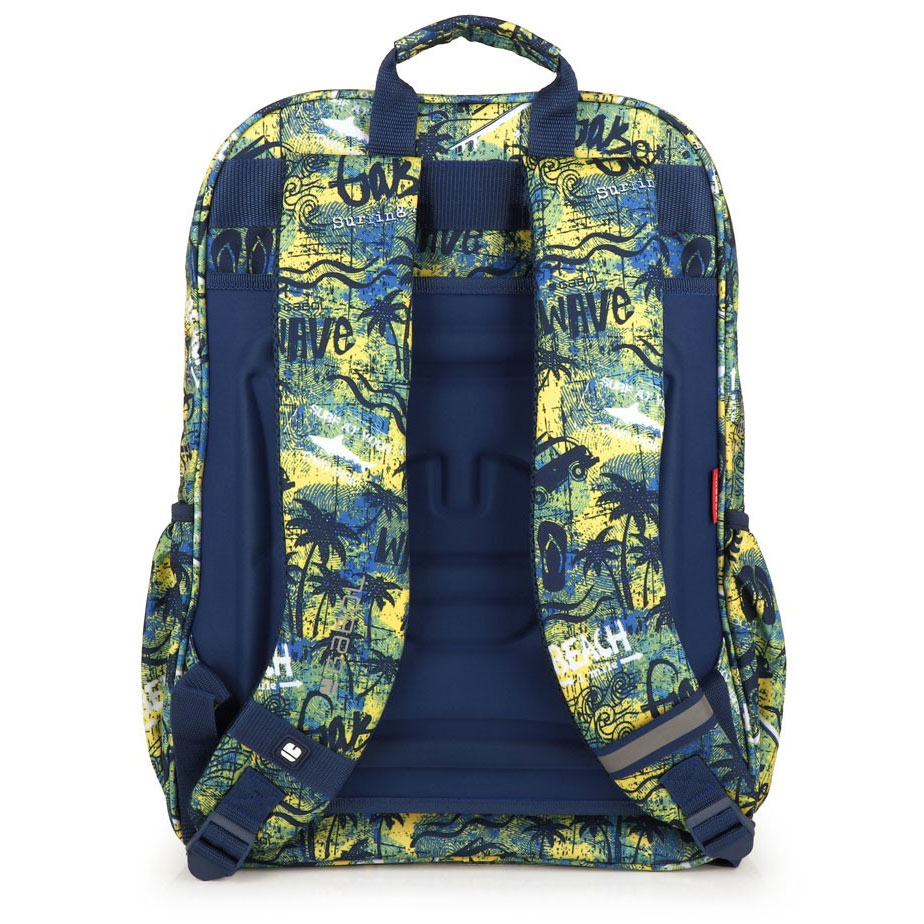 Školski ranac Gabol Shark 227300 - detalj