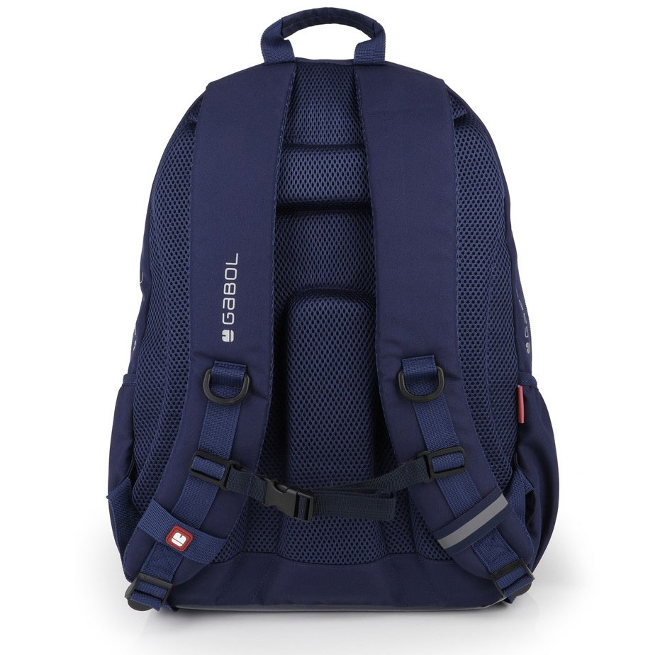 Školski ranac Gabol Speed 227477 - detalj