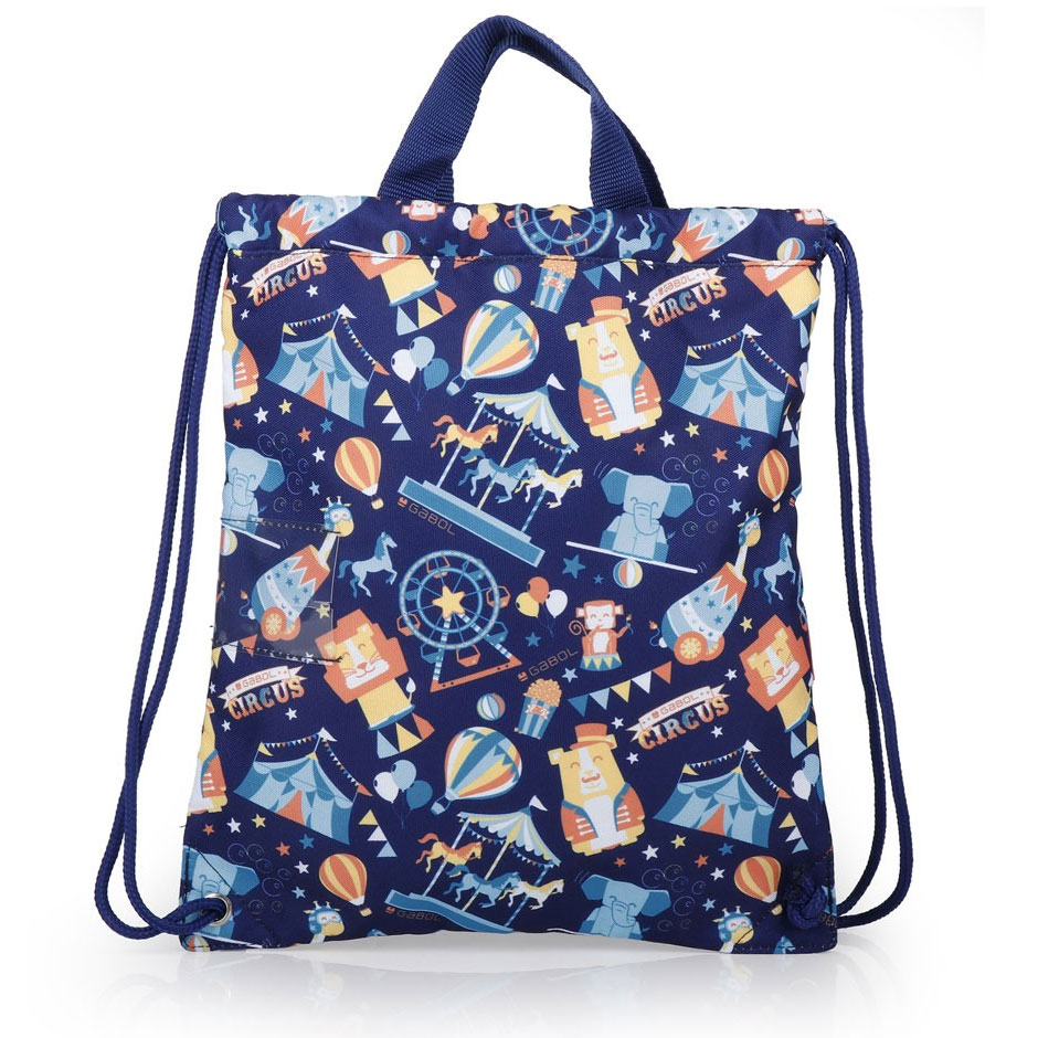 Torba za patike Gabol Circus 228294 - detalj