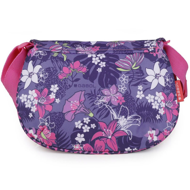 Dečija torbica na rame Gabol Jasmine 226734 - detalj