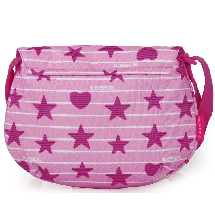 Dečija torbica na rame Gabol Shiny Shiny 226834 - detalj