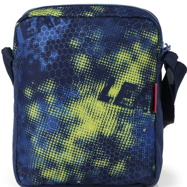 Dečija torbica na rame Gabol Coach 227268 - detalj