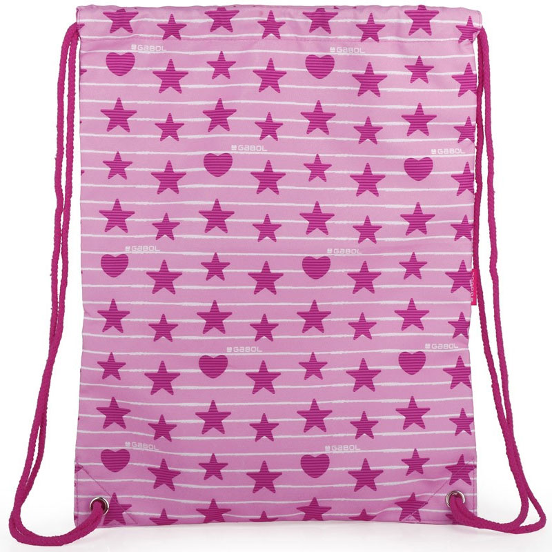 Torba za patike Gabol Shiny Shiny 226871 - detalj