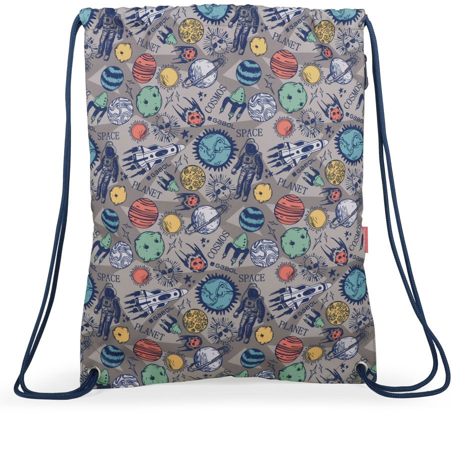 Torba za patike Gabol Planet 227171 - detalj