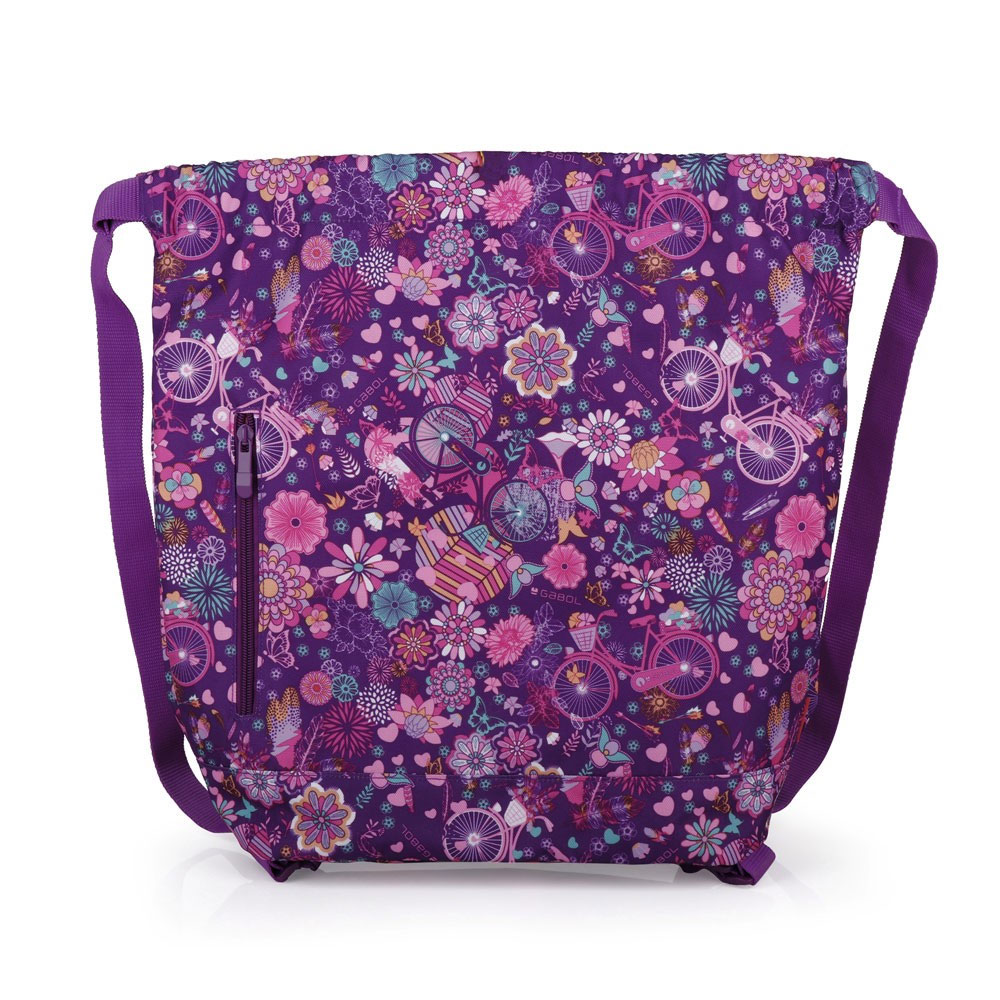 Torba za patike i drugu opremu Gabol Abril 226985 - detalj