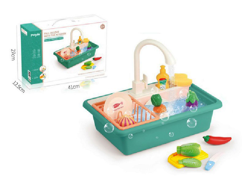 Dečija igračka Set Sudopera 6663 870014 - detalj