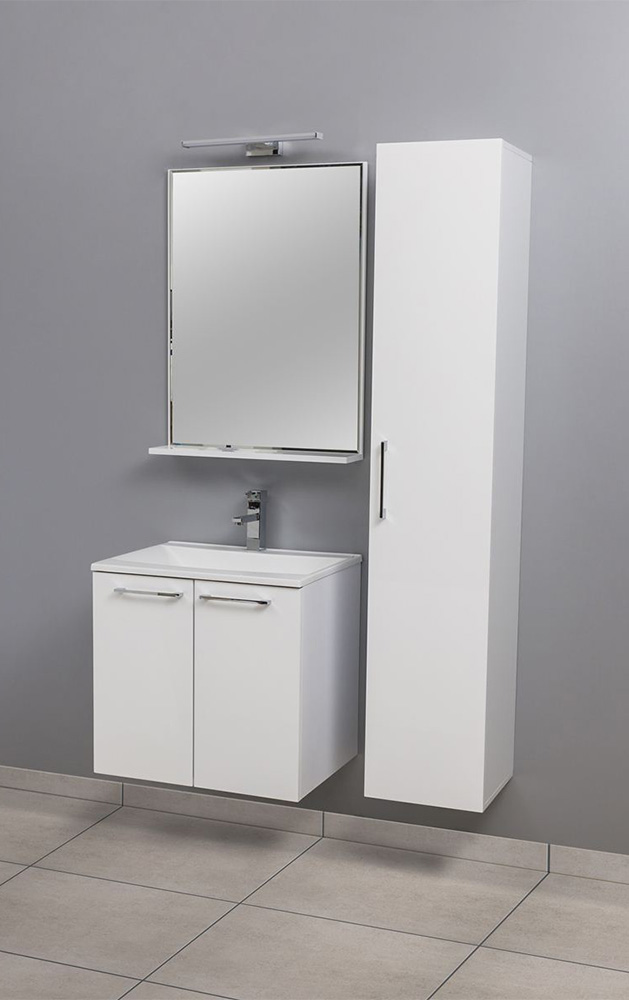 Roper ogledalo sa rasvetom Laura 600A1 - detalj