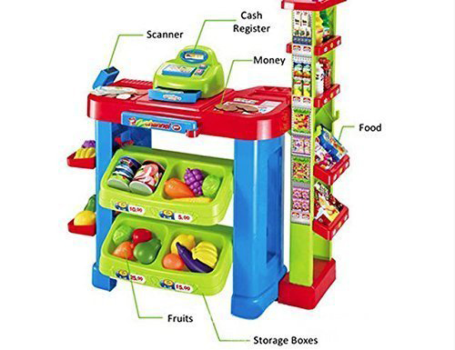 Dečija igračka SUPERMARKET 85 Prodavnica 870084 - detalj
