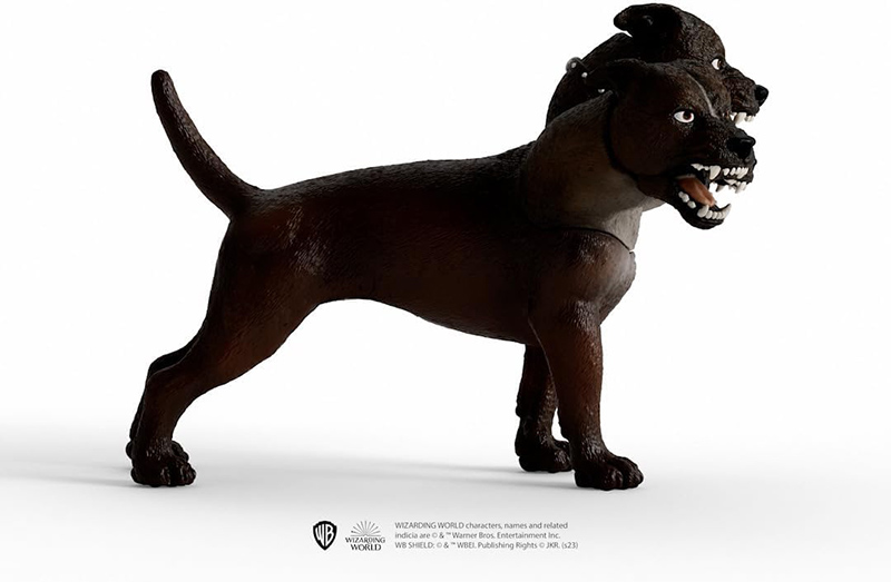 Schleich® Harry Potter™ figura Kerber Flafi 13990 - detalj